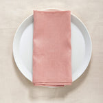 Load image into Gallery viewer, Paletable NAPKINS Everyday Rose Nice Napkin (set of 6)
